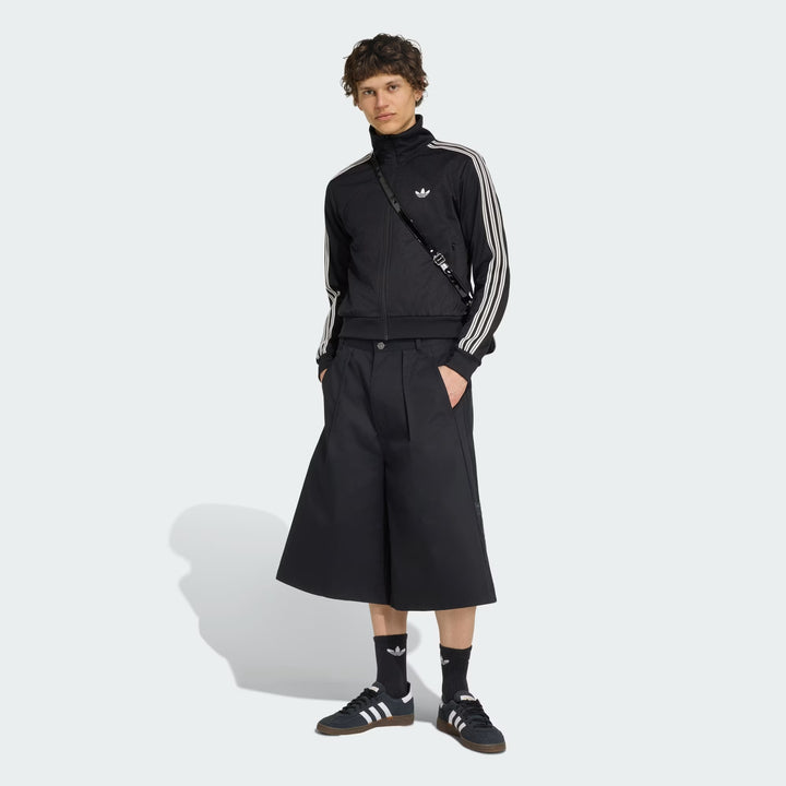 BERMUDA SPORTIVI UOMO ADIDAS ORIGINALS ADIBREAK LOOSE NERI