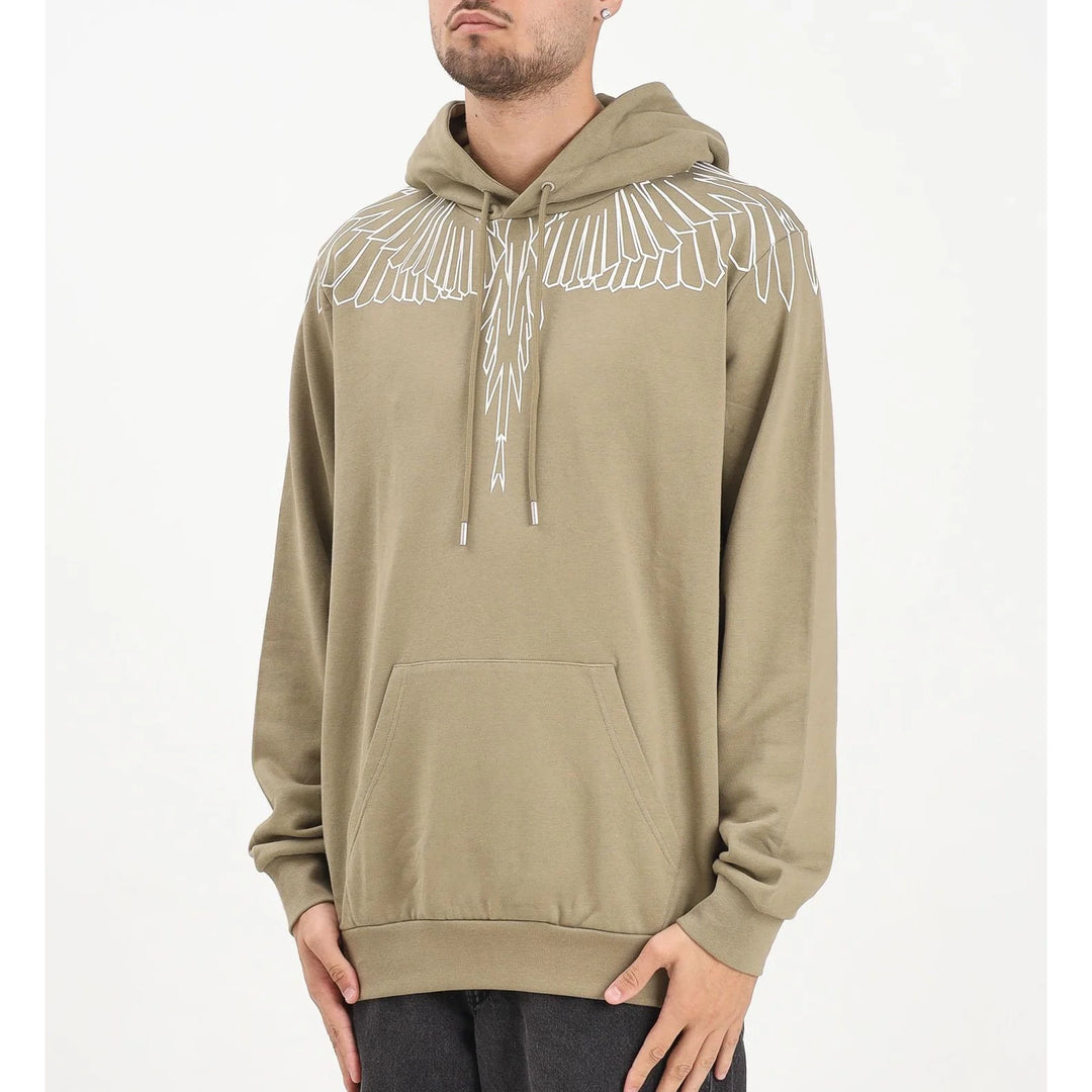 F5CAMAHS002 - Felpe - Marcelo Burlon