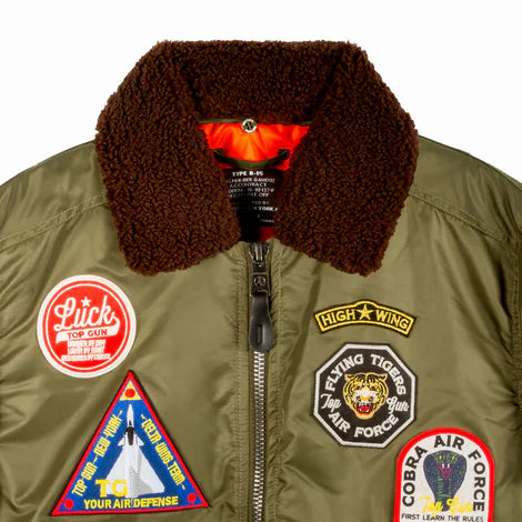 TGJ2236 - Giacche - Top Gun