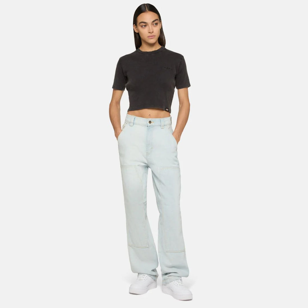 DK0A866FBLK1 - T-Shirt e Polo - Dickies