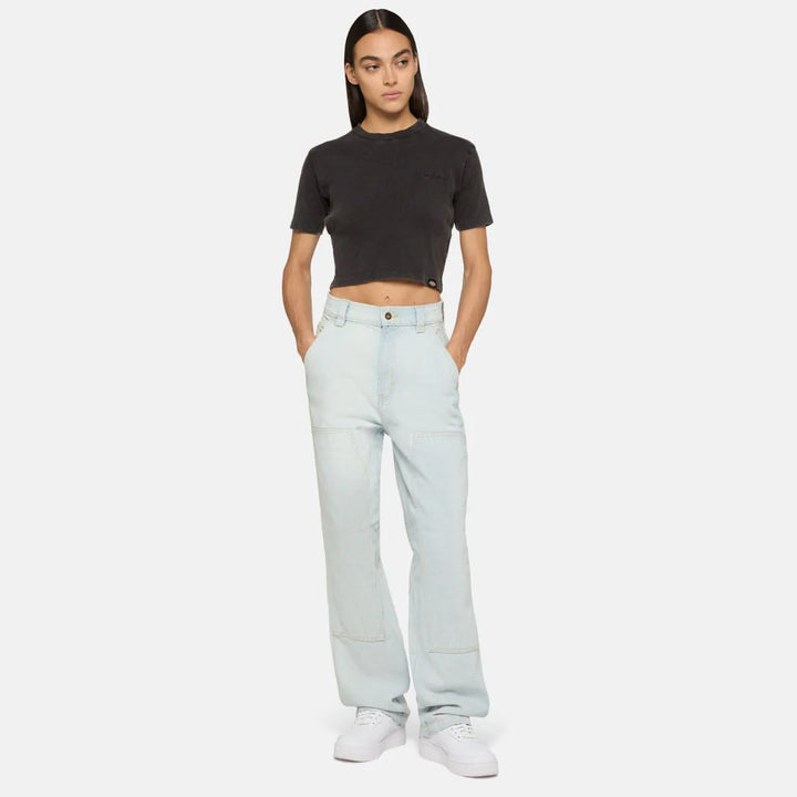 DK0A866FBLK1 - T-Shirt e Polo - Dickies
