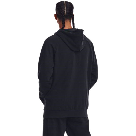 1379758 - Felpe - Under Armour - Con Cappuccio - RIVAL FLEECE - Uomo - Comfort & Performance - Vestibilità Comoda