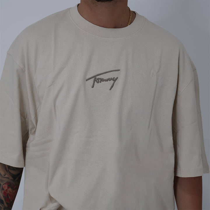 DM0DM18663ACG - T-Shirt e Polo - Tommy Hilfiger