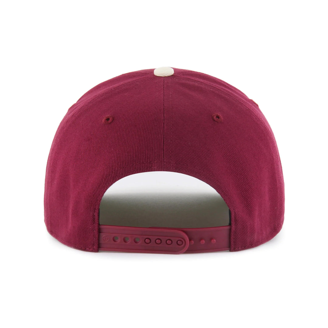 CAPPELLINO UNISEX '47 BRAND MLB PHILADELPHIA PHILLIES SURE SHOT MVP