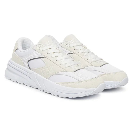 SNEAKERS EA7 EMPORIO ARMANI CARTER BIANCHE UOMO 7X000359 AF19081