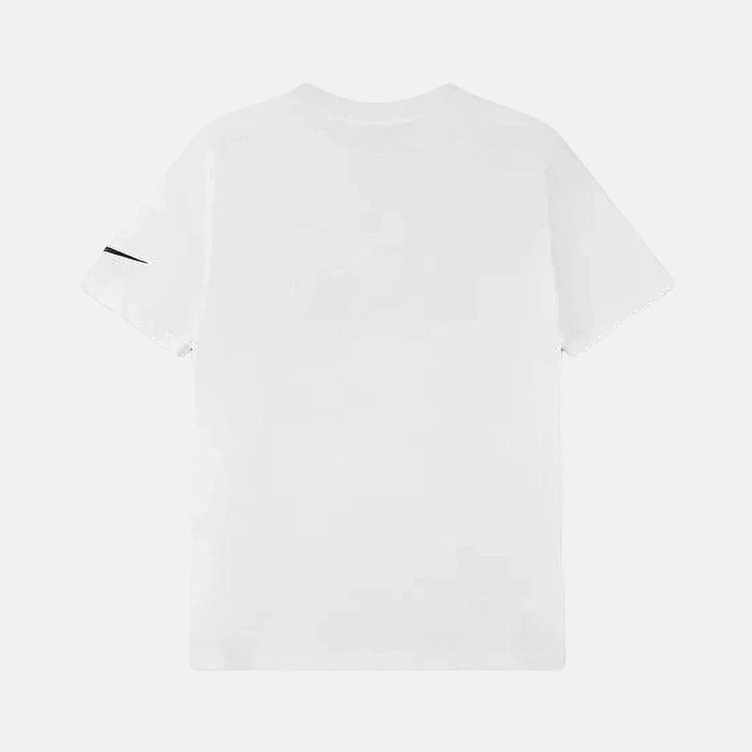 T-SHIRT JUNIOR NIKE WHITE LOGO