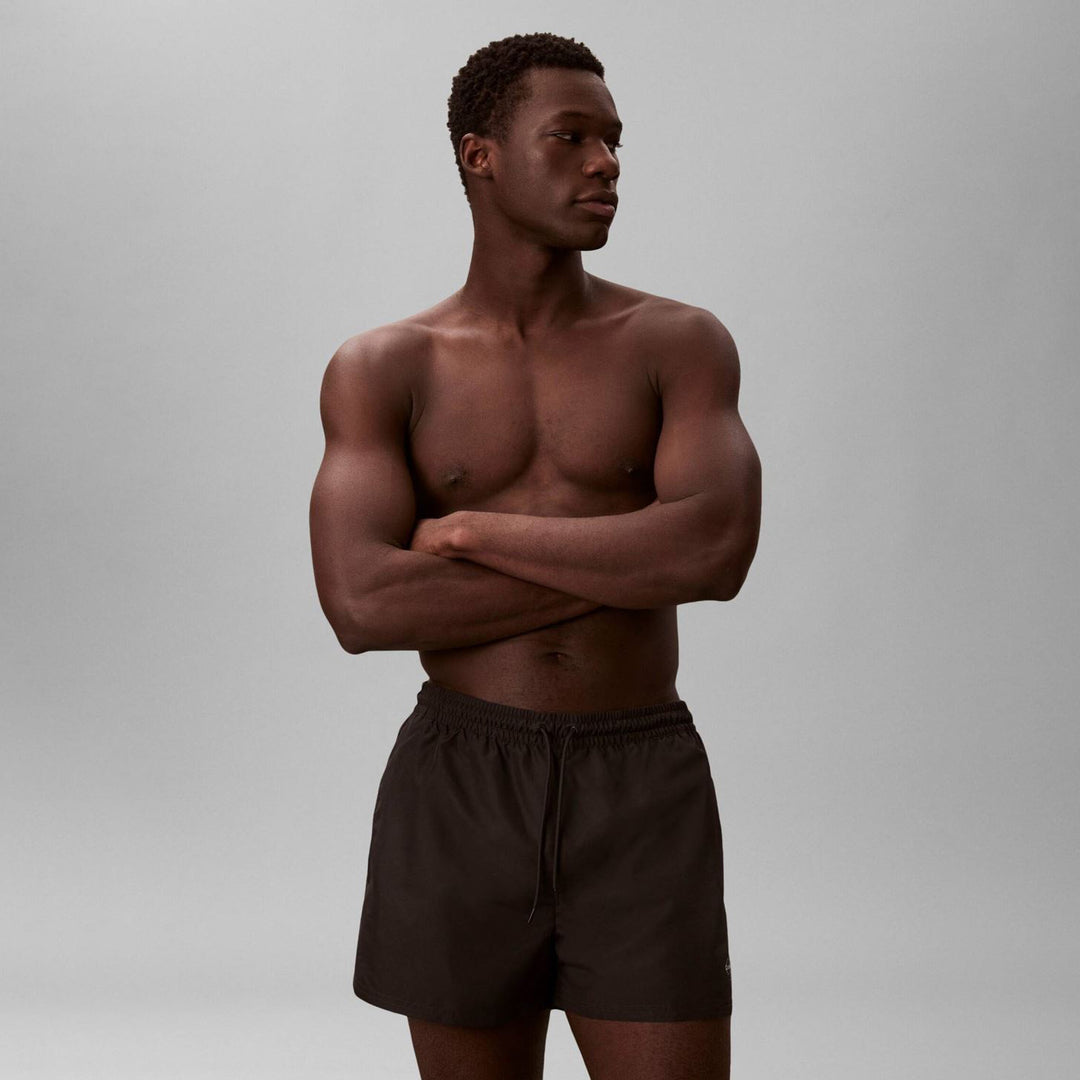 COSTRUME DA BAGNO CALVIN KLEIN MEDIUM DRAWSTRING SOLID