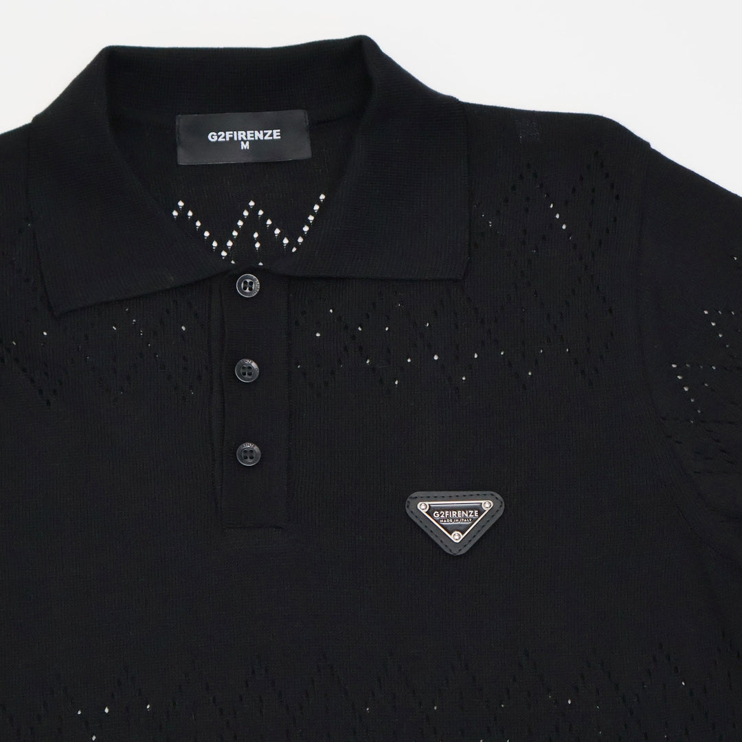 POLO TRAFORATA - T-Shirt e Polo - G2 FIRENZE