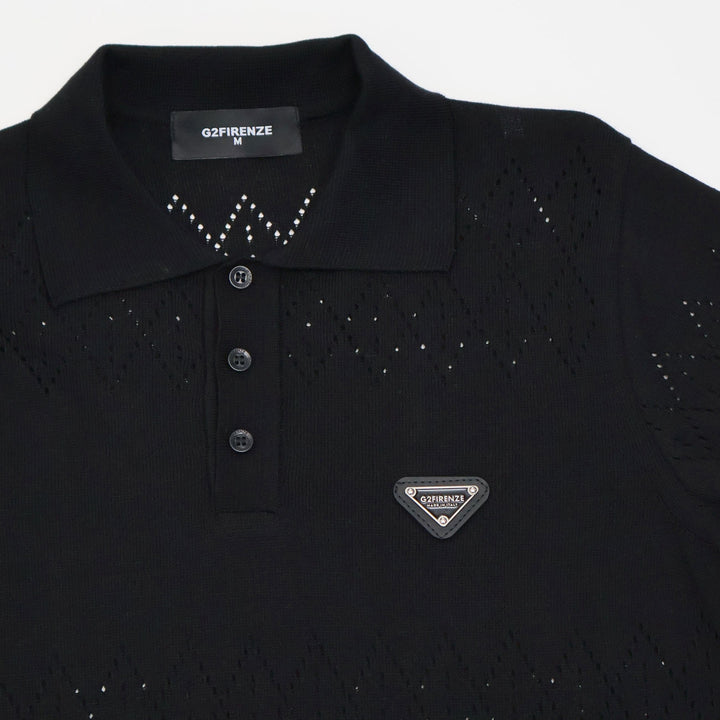 POLO TRAFORATA - T-Shirt e Polo - G2 FIRENZE