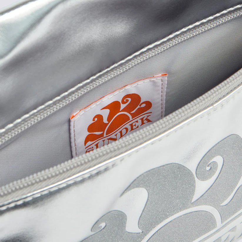 POCHETTE LAMINATA SUNDEK LOGO