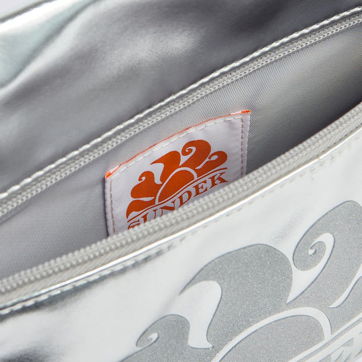 POCHETTE LAMINATA SUNDEK LOGO
