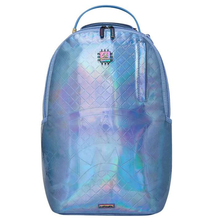 ZAINO UNISEX SPRAYGROUND AI MERMAID SCALES OLOGRAFICO