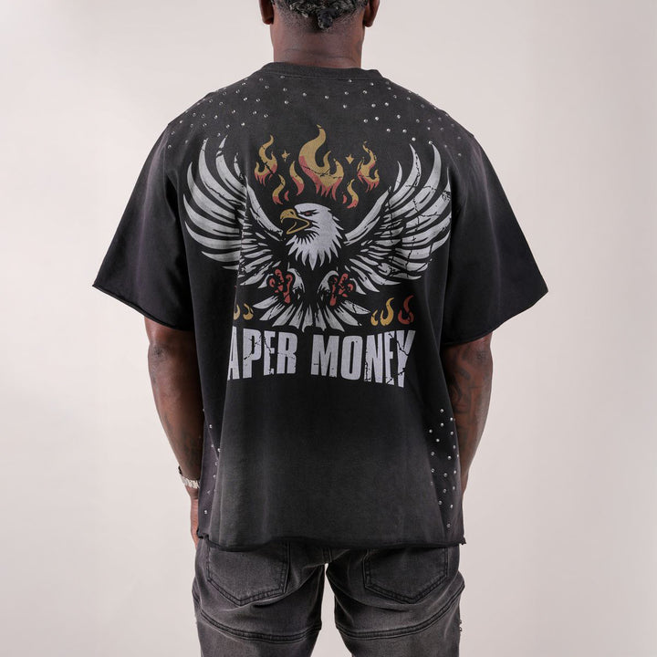 BH3336 - T-SHIRT - Paper Money