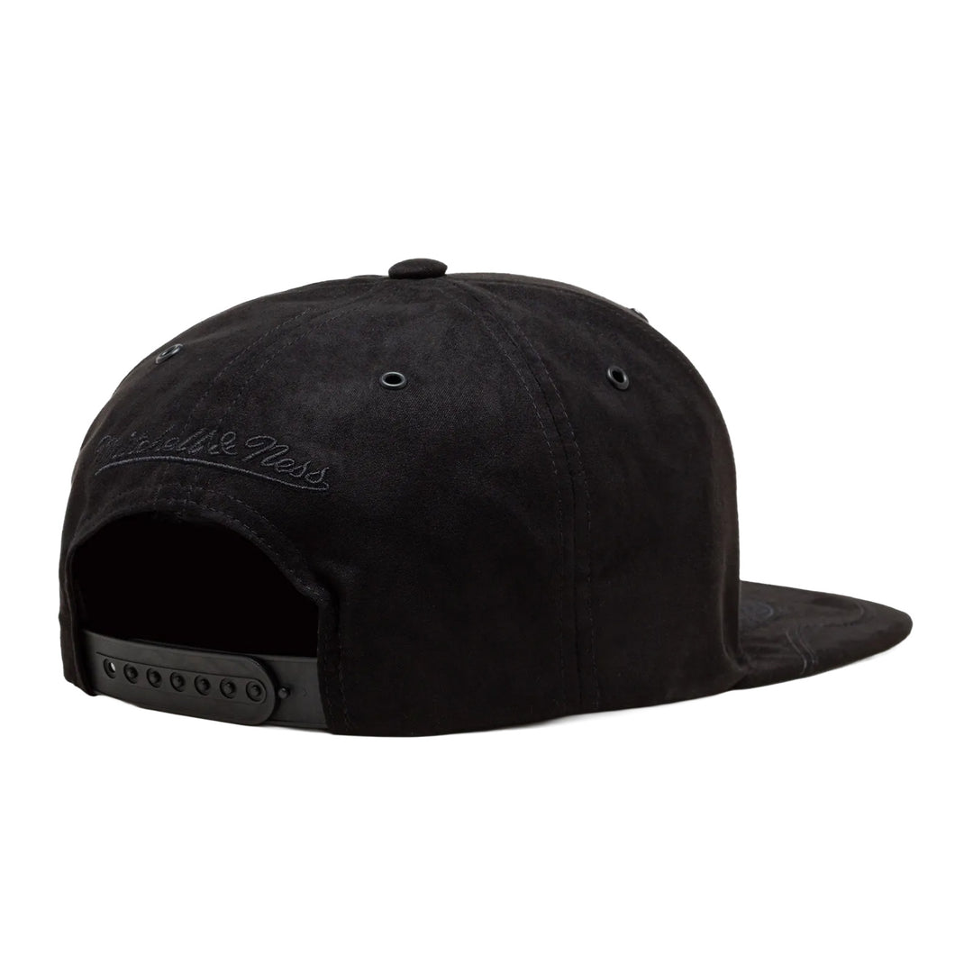 HHSS5822 CBUYYPPPBLCK - Cappelli - Uomo - Mitchell & Ness - Stile Retro Basket/Football - Visiera Piatta - NBA/NFL - Regolabile - Snapback