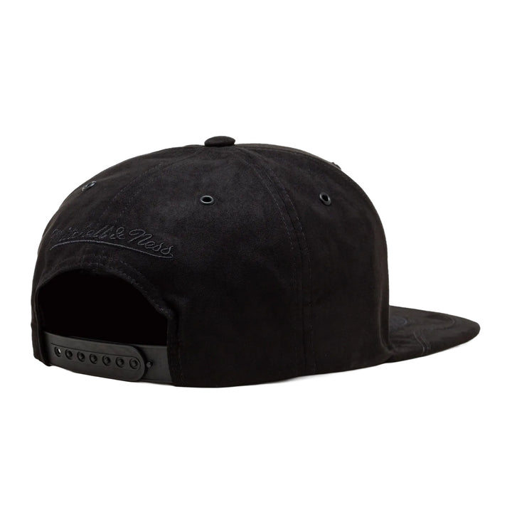 HHSS5822 CBUYYPPPBLCK - Cappelli - Uomo - Mitchell & Ness - Stile Retro Basket/Football - Visiera Piatta - NBA/NFL - Regolabile - Snapback