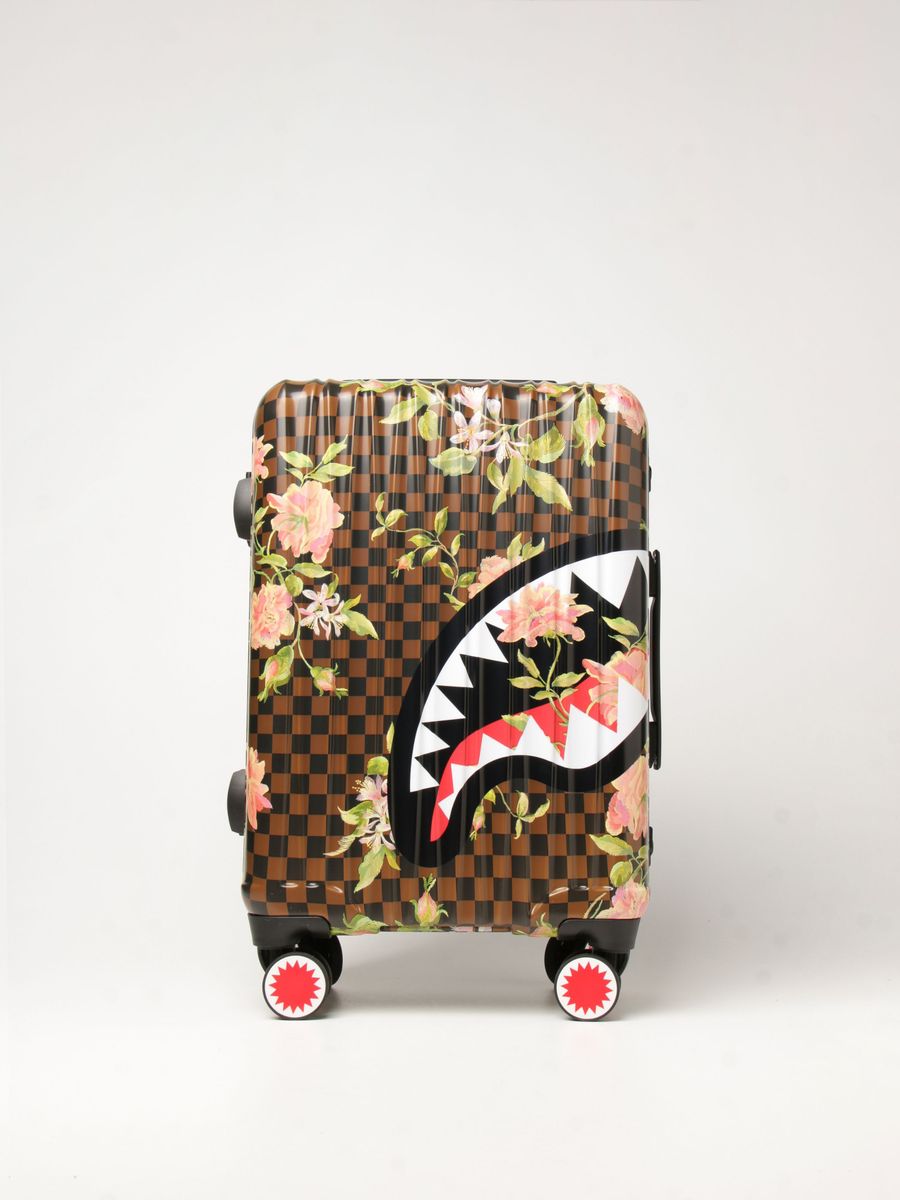 9100CL70NSZ - Suitcases and Trolleys - Sprayground