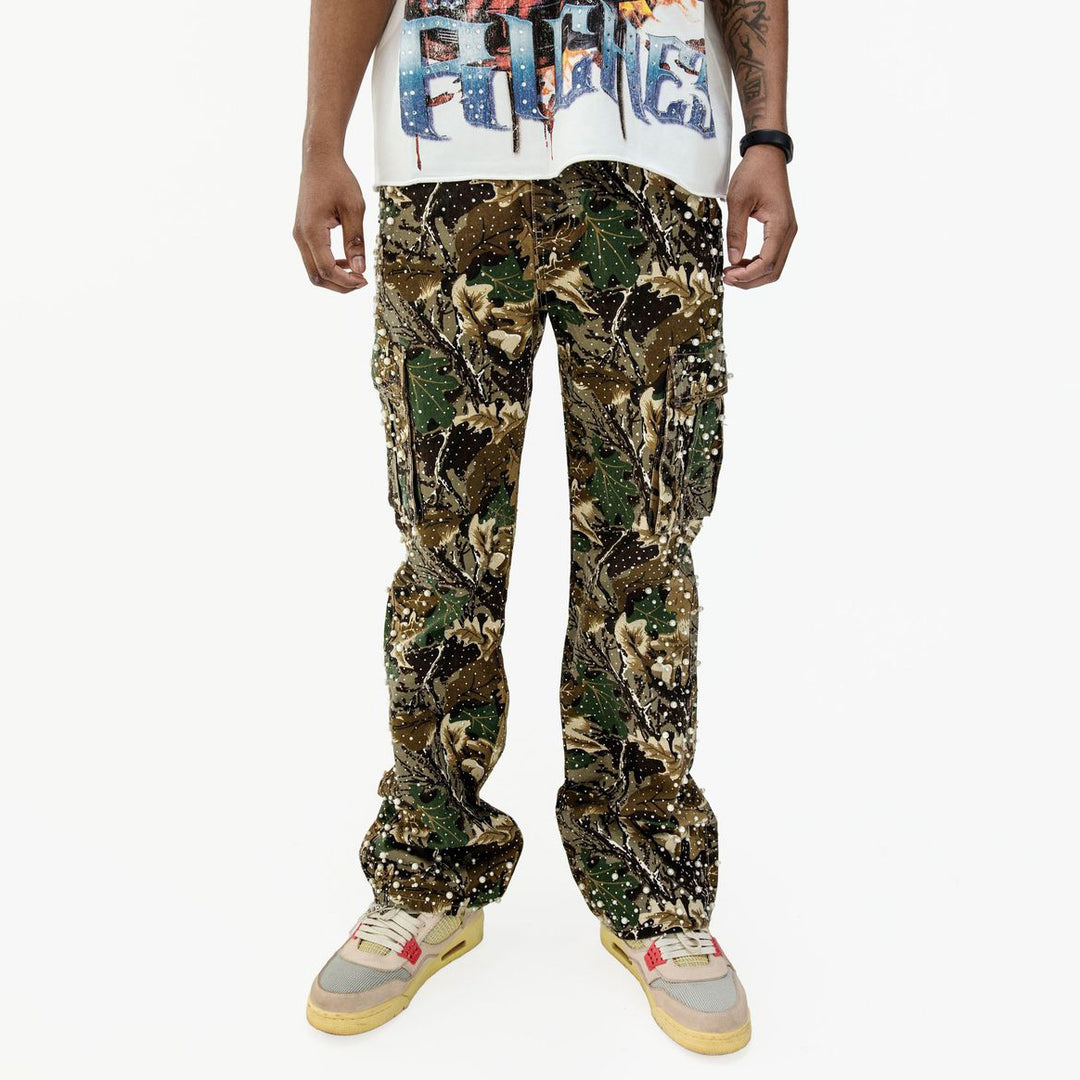 PM1094 - PANTALONE - Paper Money