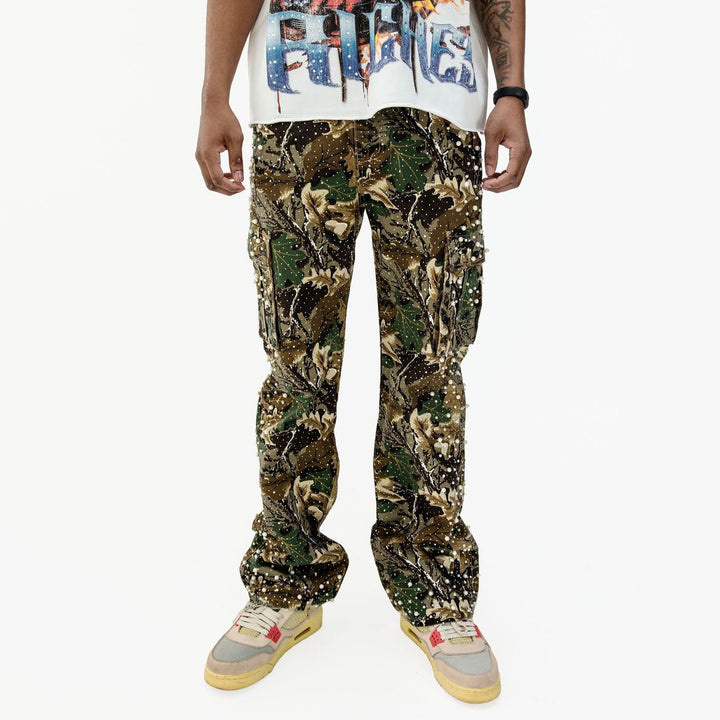 PM1094 - PANTALONE - Paper Money