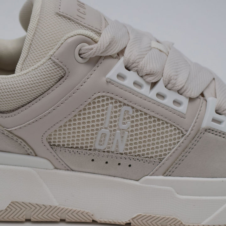 SNEAKERS AMIRI MA-1 BEIGE GUM SOLE UOMO