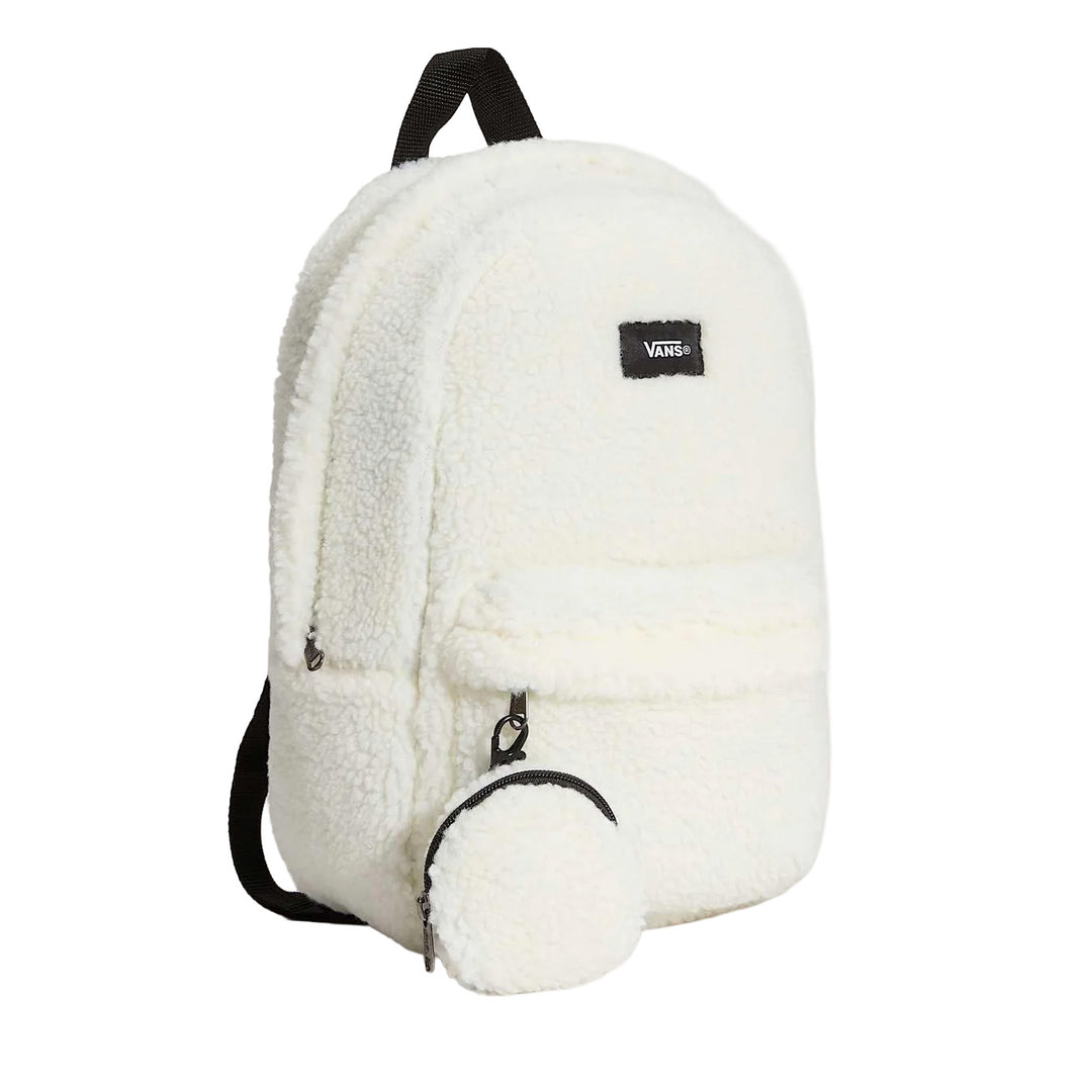 VN000Q9A - Zaini - Vans - Classic Old Skool - Bianco - Stile Casual - Versatile - OFF THE WALL - Ricamato - Per La Scuola/Skate