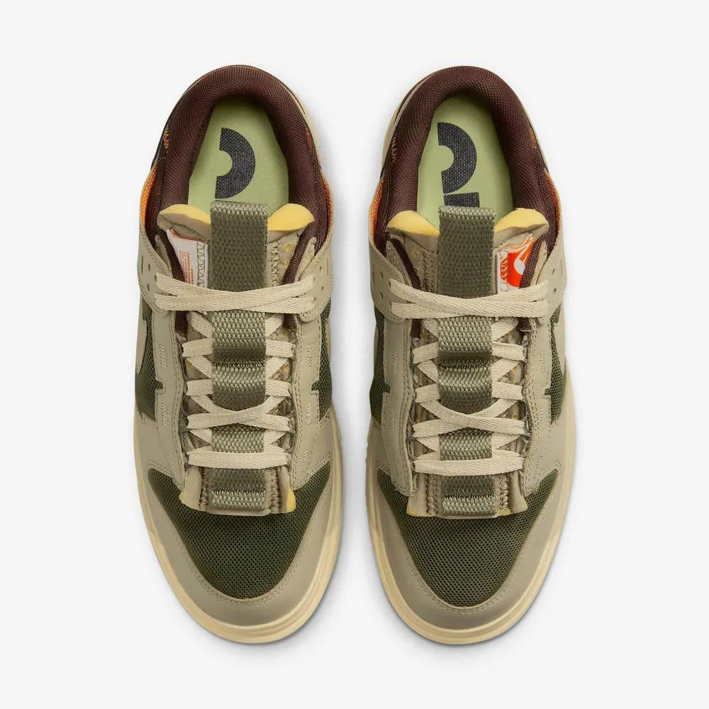 Dunk Low Jumbo Reverse Panda - Nike