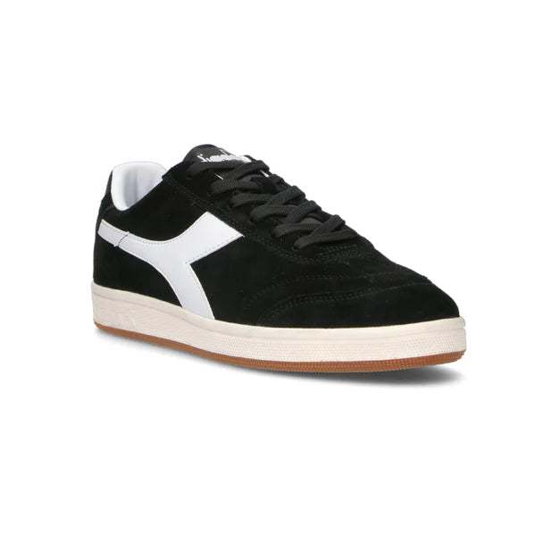 101.173100 - SCARPE UOMO SNEAKERS DIADORA GAME – NERO/BIANCO E VERDE/BIANCO