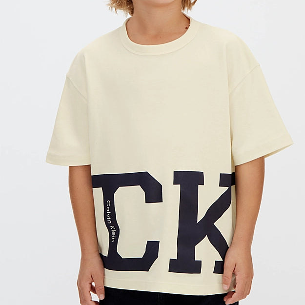 LVCKSJA14B - T-SHIRT - Calvin Klein
