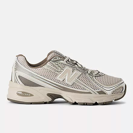 NEW BALANCE 740 U740AS2 WOMEN'S RETRO RUNNING SNEAKERS BEIGE ARID STONE