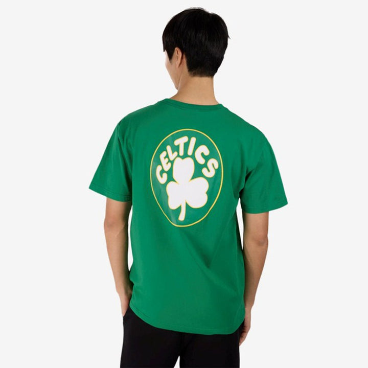 TCRW7096-BCEYYPPPKYGN - T-Shirt e Polo - Mitchell & Ness