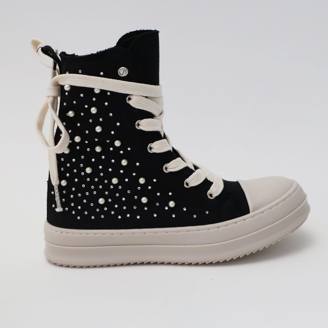 RK PERLE E STRASS - Scarpe - THEATER