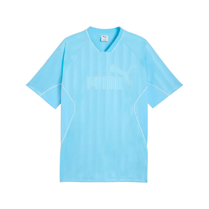 MAGLIA DA CALCIO UOMO PUMA SPORT STRIPE RETRO JERSEY