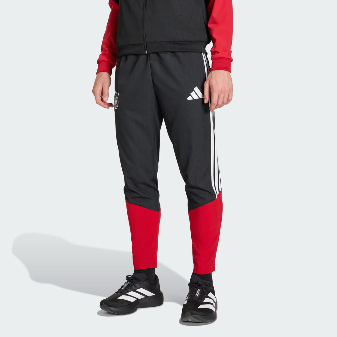 ADIDAS GERMANY TIRO 26 PRESENTATION PANTS KB4475 BLACK MEN