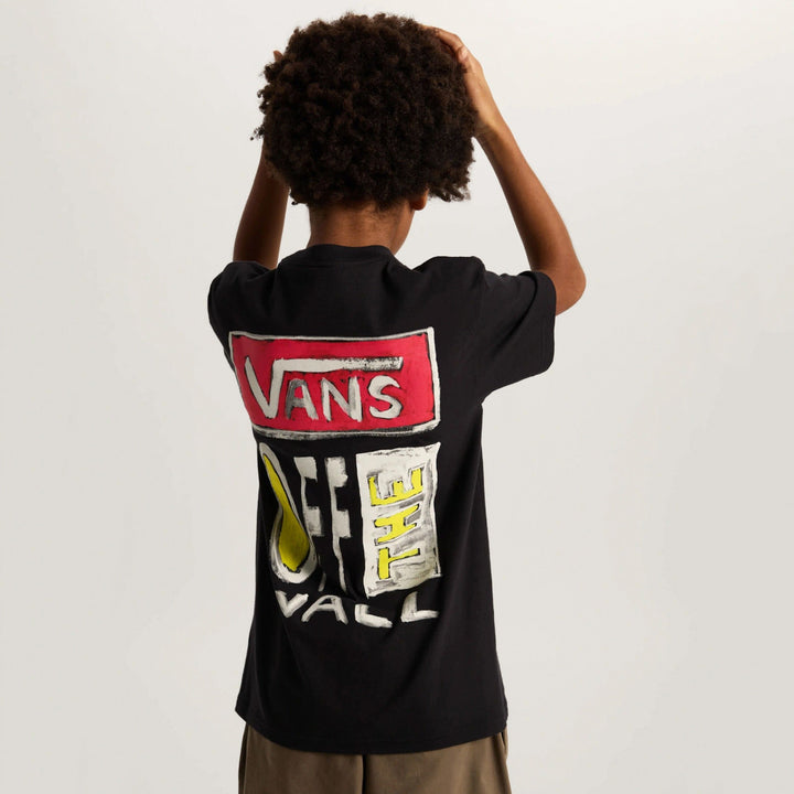 VN000TC9BLK1 - T-SHIRT - Vans