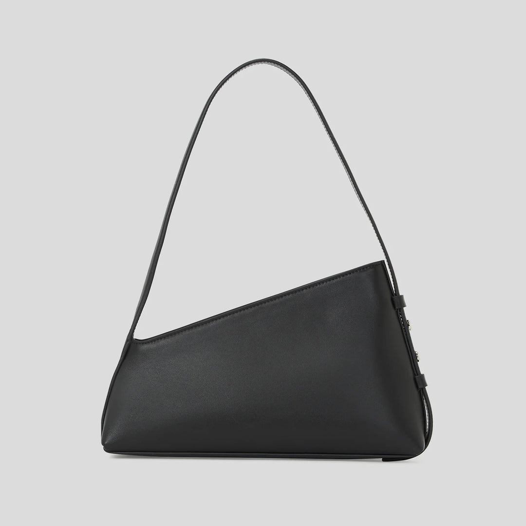 A1W30334 - Borse - Donna - KARL LAGERFELD - Eleganza Pop - Tracolla - Nero/Lavanda