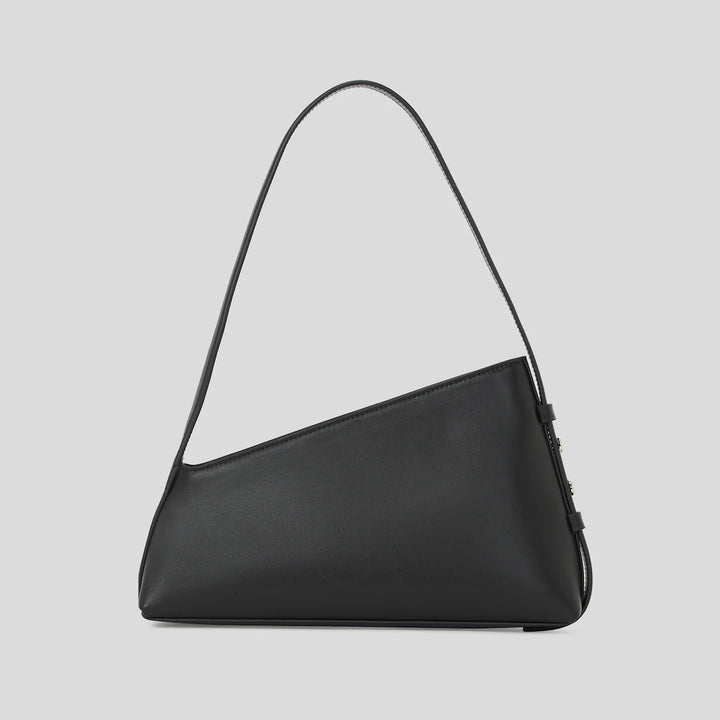 A1W30334 - Borse - Donna - KARL LAGERFELD - Eleganza Pop - Tracolla - Nero/Lavanda