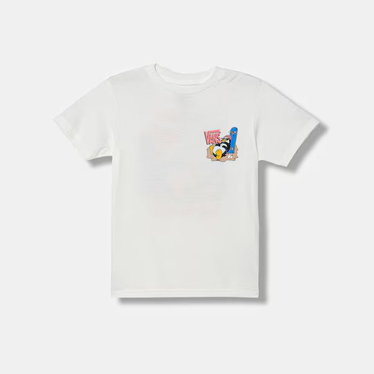 VN000TF4WHT1 - T-SHIRT - Vans