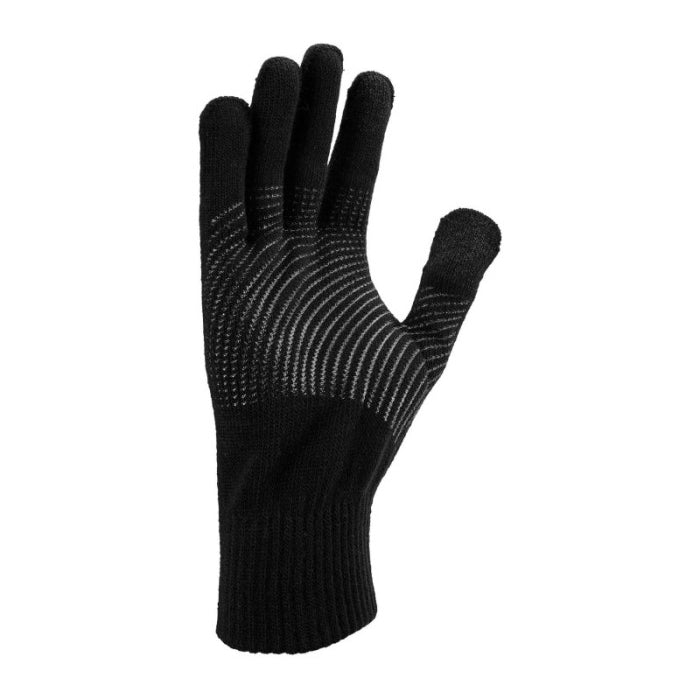 N1011919010 GUANTI NIKE KNITTED TECH & GRIP 2.0 NERI - TOUCH & GRIP