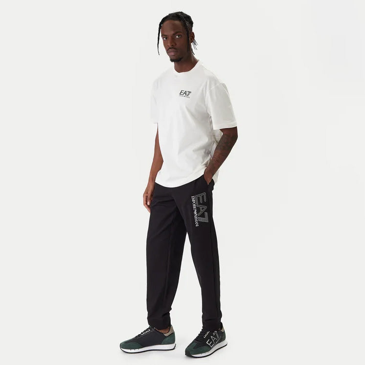 T-SHIRT GIROCOLLO UOMO EA7 EMPORIO ARMANI ESSENTIAL