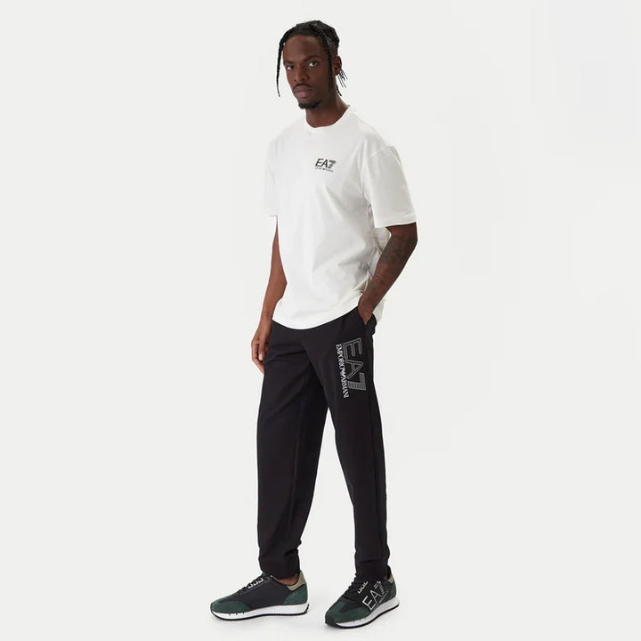 T-SHIRT GIROCOLLO UOMO EA7 EMPORIO ARMANI ESSENTIAL