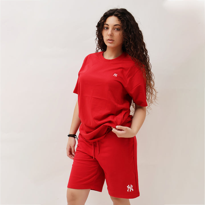 47-BB017PMSWPB581051RD - Pantaloncini - 47 MVP