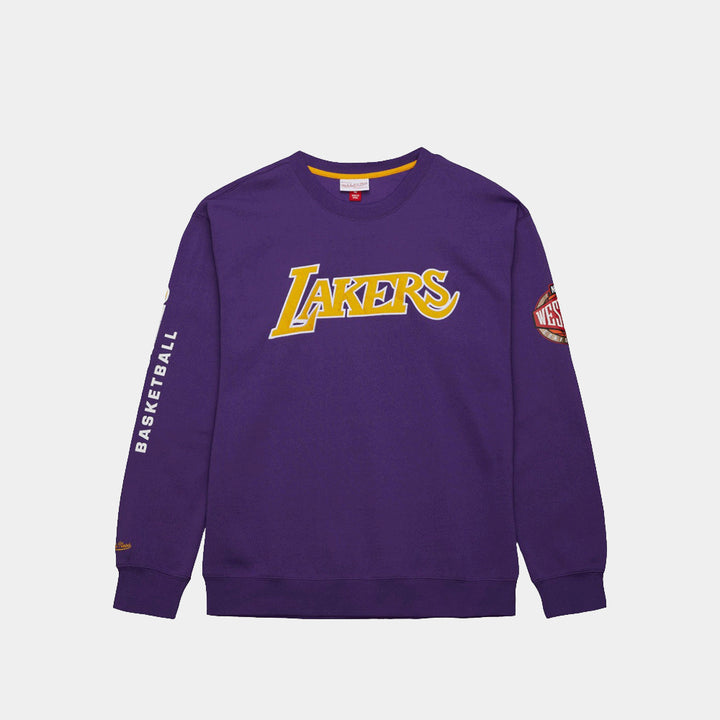 FCPO6338-LALYYPPPPURP - Maglieria - Mitchell & Ness