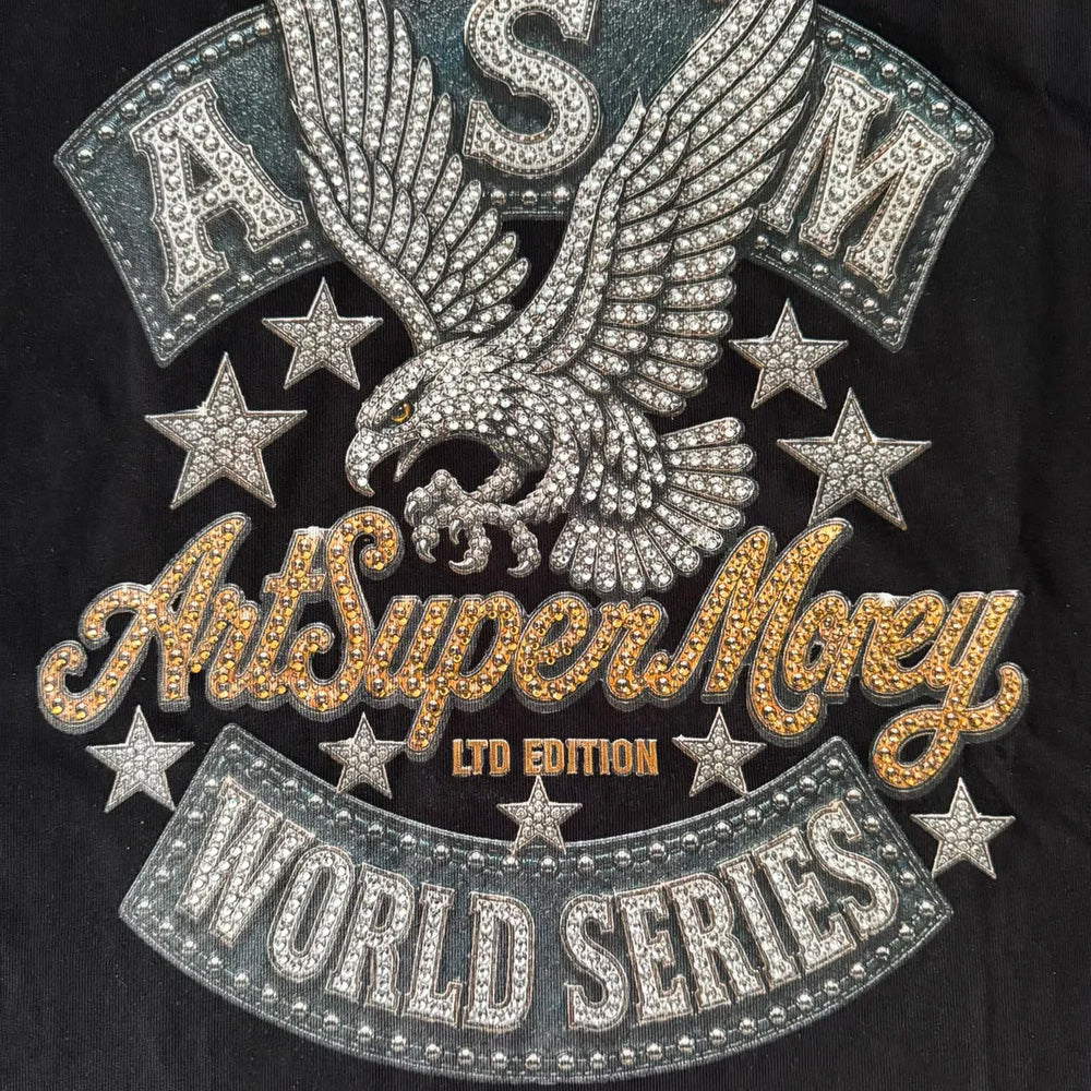 SUPEREAGLE - T-SHIRT - Art Super Money