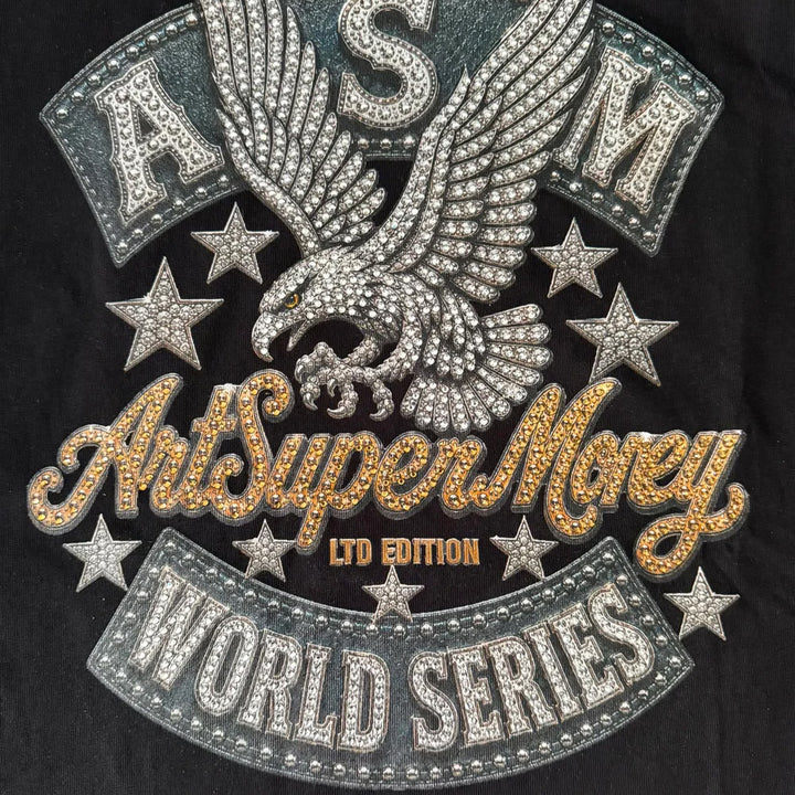 SUPEREAGLE - T-SHIRT - Art Super Money