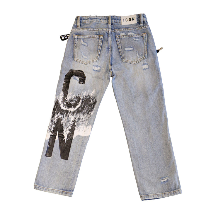IBDT001034 - PANTALONE - ICON - Bambini e Ragazzi