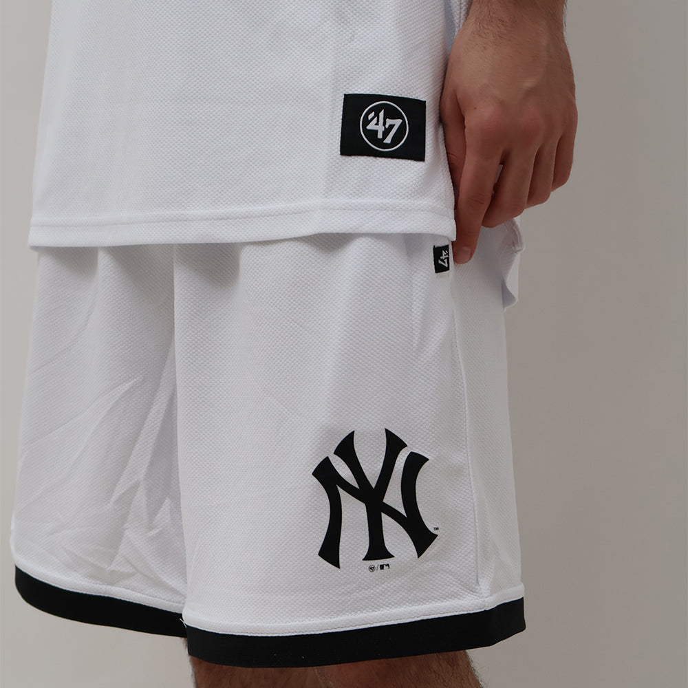 47-BB017PMBSEY609502WW - Pantaloncini - 47 MVP