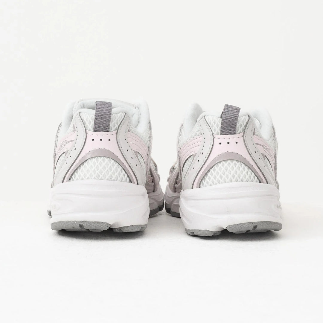 SNEAKERS NEW BALANCE 530 ROSA BEIGE BAMBINI RAGAZZI