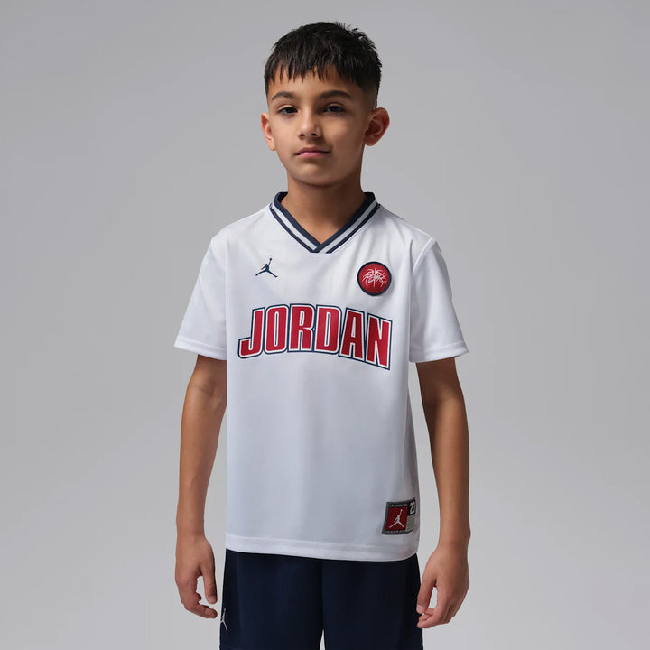 COMPLETINO BAMBINO JORDAN SPORT JERSEY SET