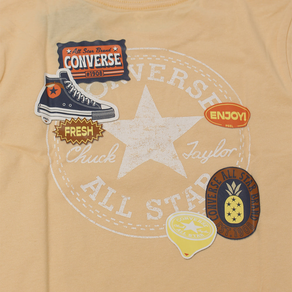 9CF813 - T-Shirt e Polo - Converse