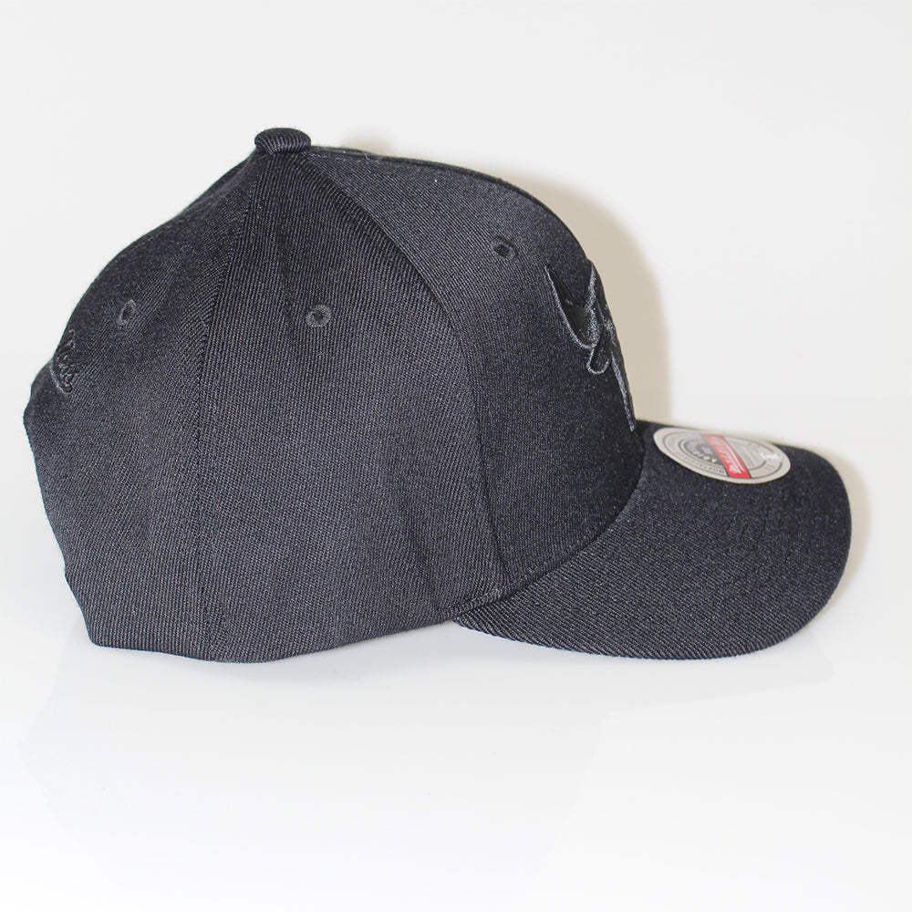 HHSSINTL101-CBUYYPPPBLCK - Cappelli - Mitchell & Ness