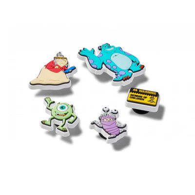 CHARM CROCS JIBBITZ™ DISNEY PIXAR MONSTERS & CO.